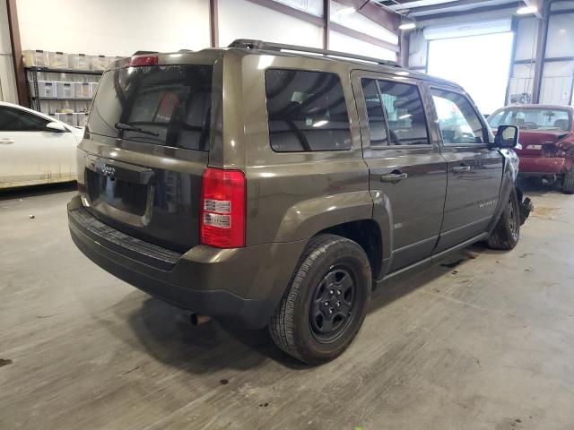 Photo 4 from auction – 2016 JEEP PATRIOT SP with VIN 1C4NJPBB1GD574409