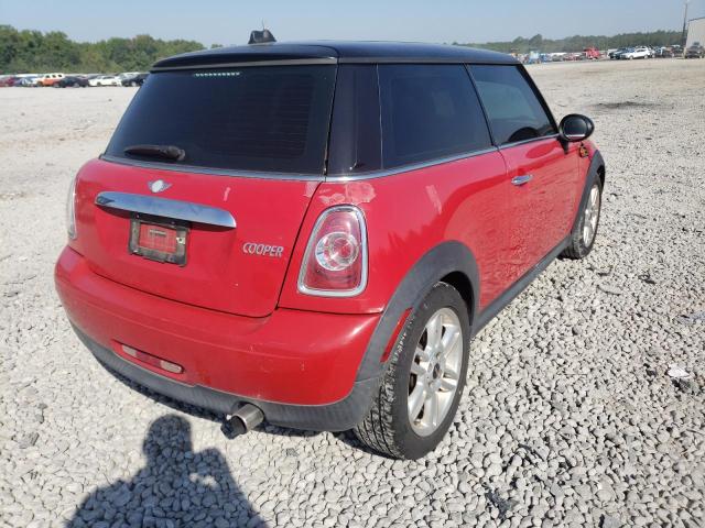 Photo 4 from auction – 2011 MINI COOPER with VIN WMWSU3C5XBT182908