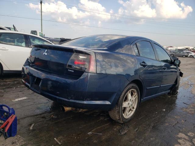 Photo 4 from auction – 2004 MITSUBISHI GALANT GTS with VIN 4A3AB76S54E084337