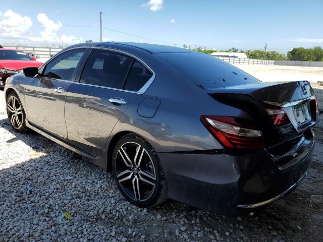 Photo 3 from auction – 2016 HONDA ACCORD with VIN 1HGCR2F54GA241888