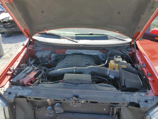 Photo 7 from auction – 2012 FORD F150 SUPER with VIN 1FTFW1ET1CKE28265