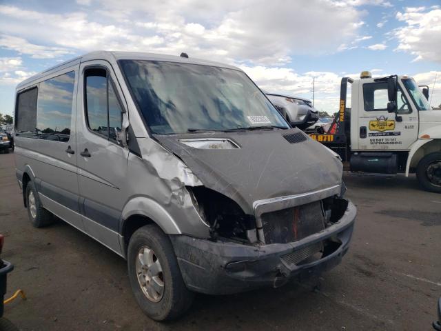 FREIGHTLINER SPRINTER 2 2008 with VIN WCDPE745885328377 - Photo from auction