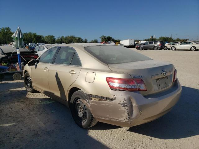 Photo 3 from auction – 2010 TOYOTA CAMRY BASE with VIN 4T4BF3EK1AR008400