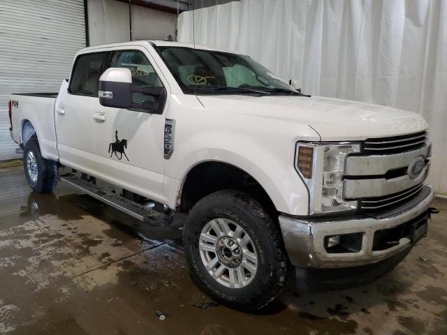 Photo 1 from auction – 2019 FORD F250 SUPER with VIN 1FT7W2B64KED50604