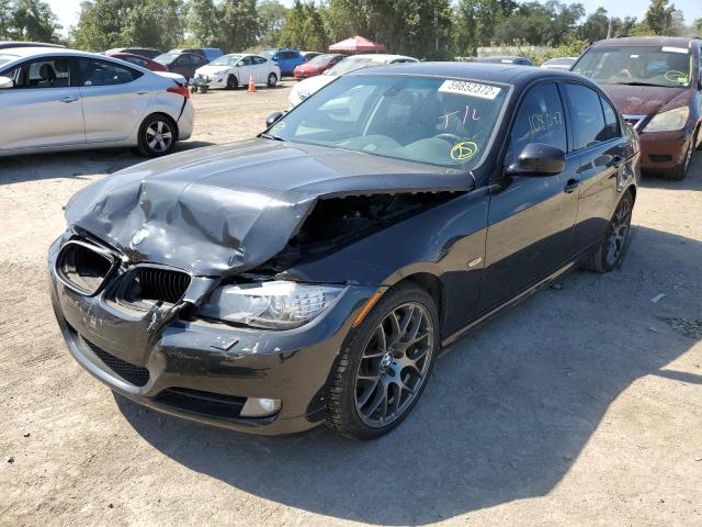 Photo 2 from auction – 2011 BMW 335 XI with VIN WBAPL5C54BA921688