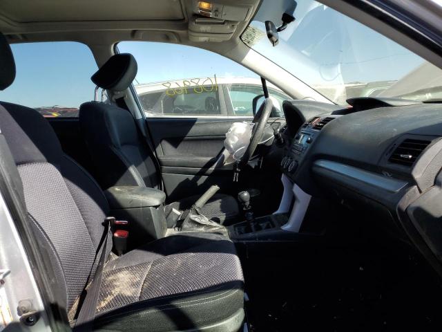 Photo 5 from auction – 2015 SUBARU FORESTER 2 with VIN JF2SJADC4FG522597