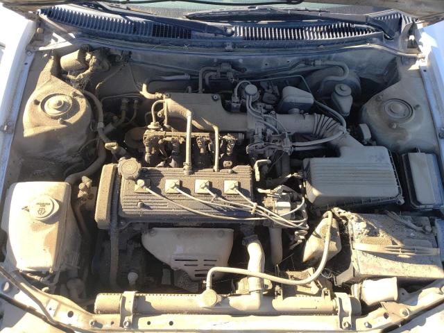 Photo 7 from auction – 1995 TOYOTA COROLLA LE with VIN JT2AE09B2S0094193
