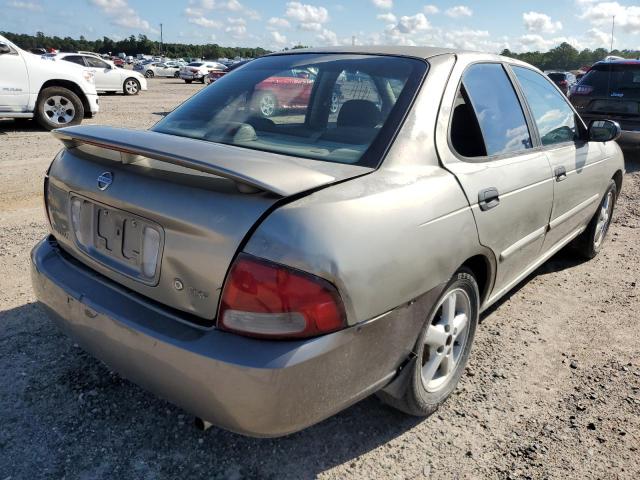 Photo 4 from auction – 2003 NISSAN SENTRA XE with VIN 3N1CB51D93L779298