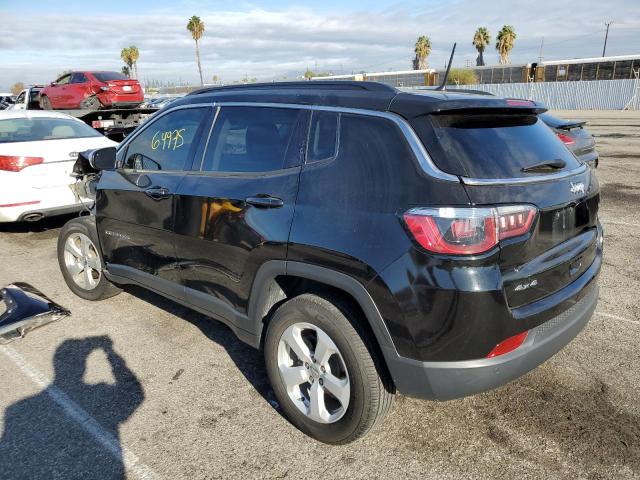 Photo 3 from auction – 2018 JEEP COMPASS LA with VIN 3C4NJDBB2JT245895