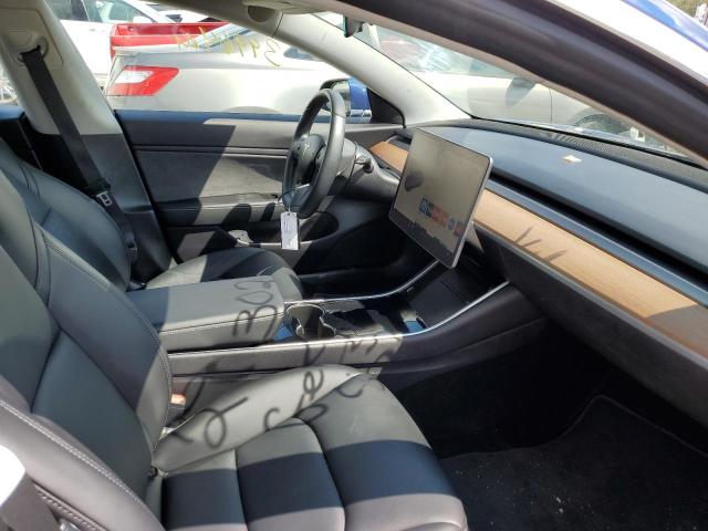 Photo 5 from auction – 2019 TESLA MODEL 3 with VIN 5YJ3E1EA4KF313885
