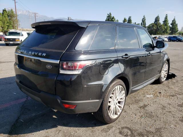 Photo 4 from auction – 2016 LAND ROVER RANGE ROVE with VIN SALWG2KF6GA662438