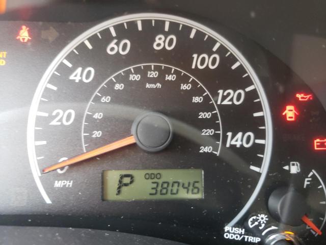 Photo 8 from auction – 2012 TOYOTA COROLLA BA with VIN 2T1BU4EE0CC900044