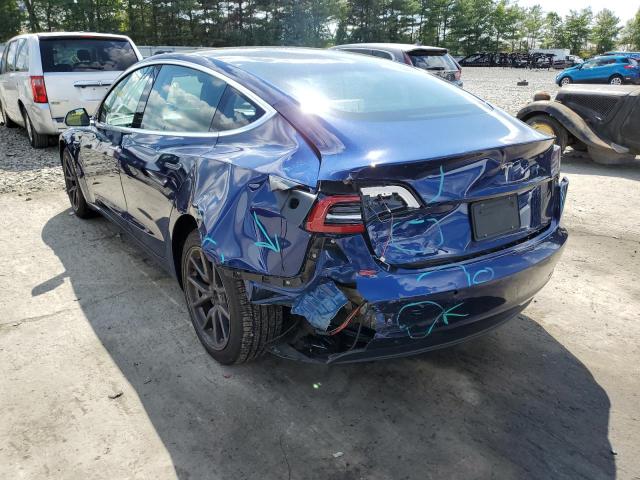 Photo 3 from auction – 2019 TESLA MODEL 3 with VIN 5YJ3E1EA4KF313885