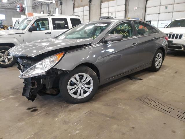 Photo 2 from auction – 2011 HYUNDAI SONATA GLS with VIN 5NPEB4AC1BH025740