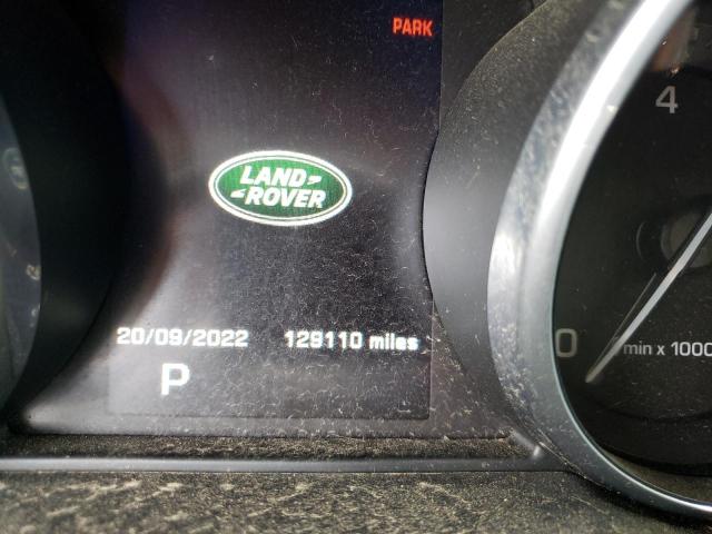 Photo 8 from auction – 2015 LAND ROVER RANGE ROVE with VIN SALVP2BG5FH016785