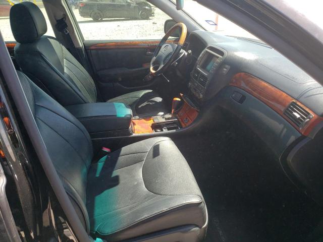 Photo 5 from auction – 2005 LEXUS LS 430 with VIN JTHBN36FX55023561