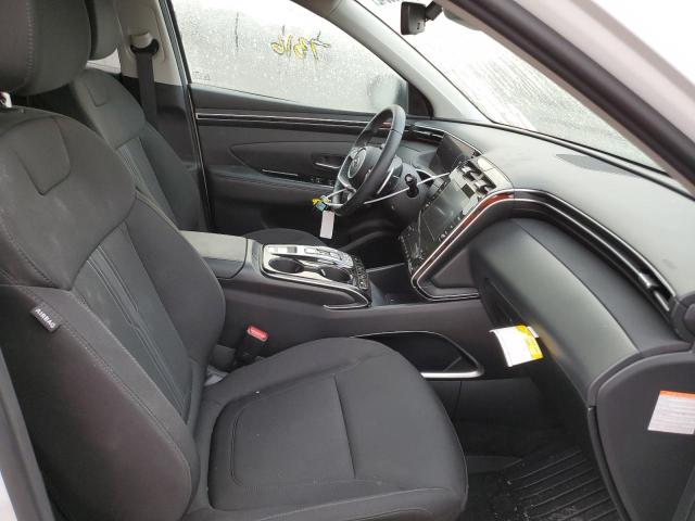Photo 5 from auction – 2022 HYUNDAI TUCSON SEL with VIN KM8JFCA14NU027077