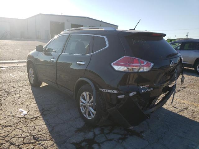 Photo 3 from auction – 2016 NISSAN ROGUE S with VIN KNMAT2MV2GP720334