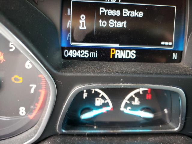Photo 8 from auction – 2019 FORD ESCAPE SE with VIN 1FMCU9GD1KUB49376