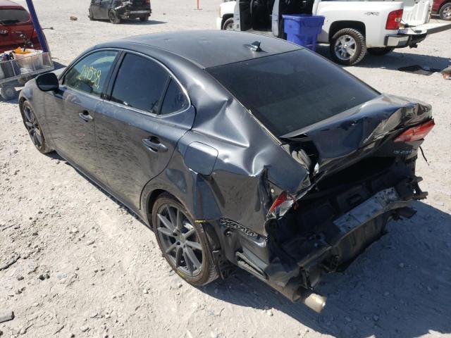 Photo 9 from auction – 2007 LEXUS IS 250 with VIN JTHBK262472051201