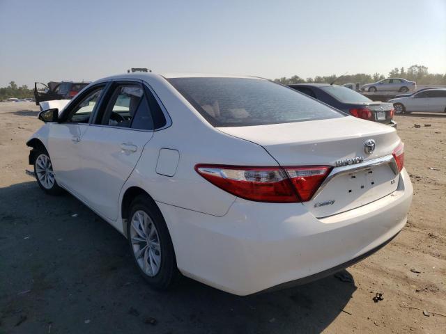 Photo 3 from auction – 2016 TOYOTA CAMRY LE with VIN 4T1BF1FK6GU500992