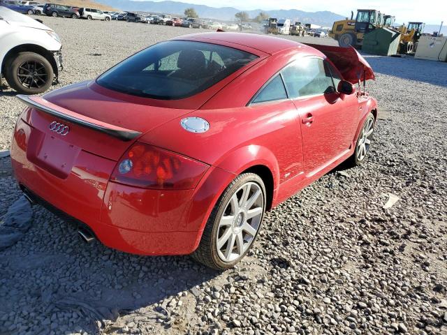 Photo 4 from auction – 2004 AUDI TT 3.2 QUA with VIN TRUWF28N841024962