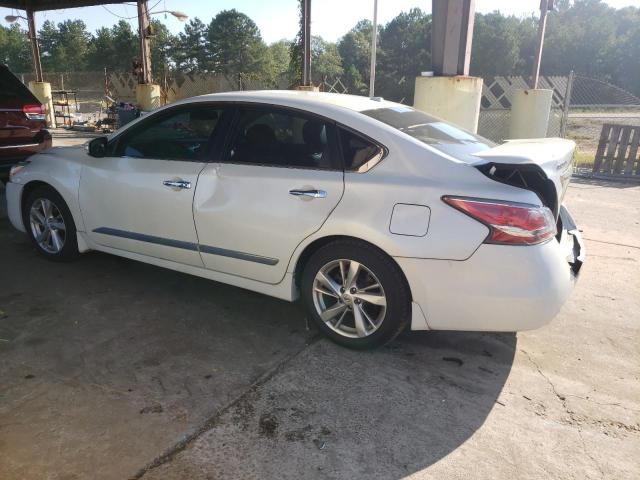 Photo 9 from auction – 2015 NISSAN ALTIMA 2.5 with VIN 1N4AL3AP3FC159942
