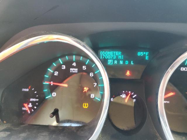 Photo 8 from auction – 2011 CHEVROLET TRAVERSE L with VIN 1GNKRJED6BJ161358
