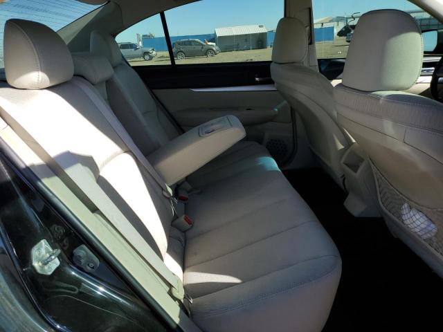 Photo 6 from auction – 2010 SUBARU LEGACY 2.5 with VIN 4S3BMBC62A3245875