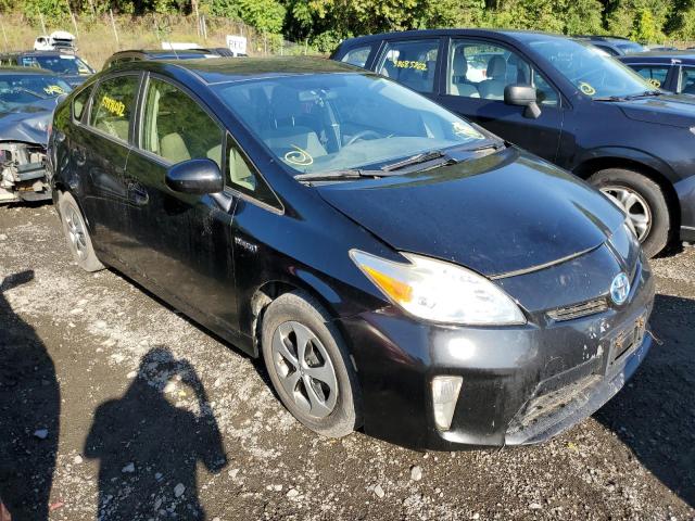 TOYOTA PRIUS 2014 with VIN JTDKN3DU6E1776496 - Photo from auction