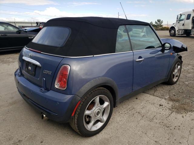 Photo 4 from auction – 2007 MINI COOPER with VIN WMWRF33527TF66152