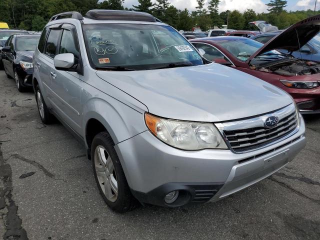 SUBARU FORESTER 2 2009 con VIN JF2SH64609H775143 - Foto de la subasta