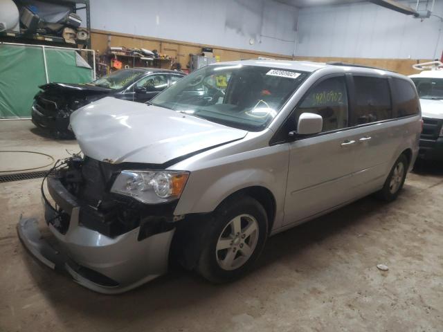 Photo 2 from auction – 2012 DODGE GRAND CARA with VIN 2C4RDGCG2CR249455