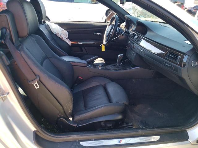 Photo 5 from auction – 2012 BMW 328 I with VIN WBADW3C51CE823291