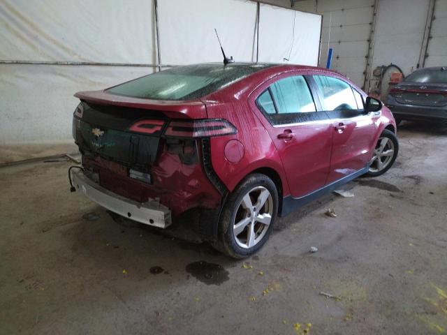 Photo 4 from auction – 2011 CHEVROLET VOLT with VIN 1G1RD6E40BU101859