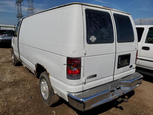 Photo 3 from auction – 2002 FORD ECONO E250 with VIN 1FTNE24L92HA42632