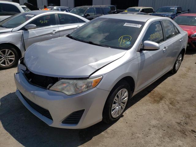Photo 2 from auction – 2014 TOYOTA CAMRY L with VIN 4T1BF1FK9EU852879