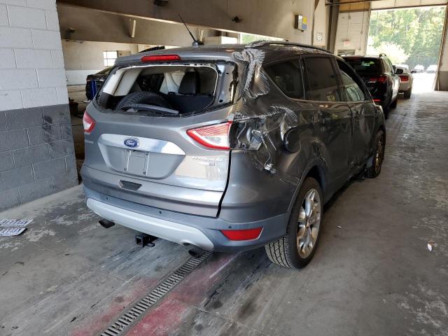 Zdjęcie 4 z aukcji – 2014 FORD ESCAPE TIT z VIN 1FMCU9J91EUB24034