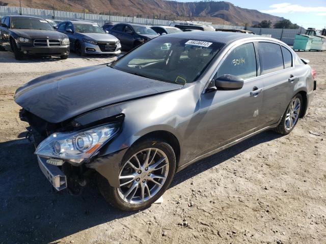 Photo 2 from auction – 2013 INFINITI G37 BASE with VIN JN1CV6AP3DM714767
