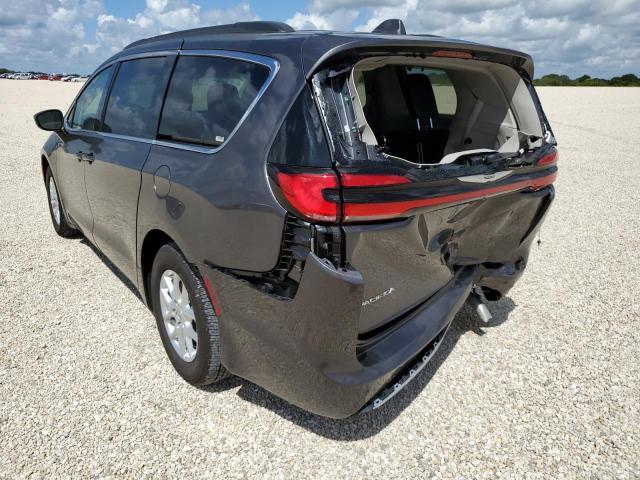 Photo 3 from auction – 2022 CHRYSLER PACIFICA T with VIN 2C4RC1BG5NR134269
