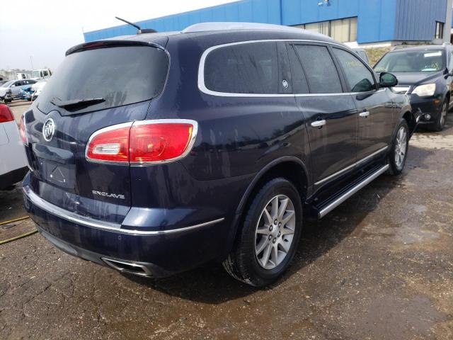 Photo 4 from auction – 2016 BUICK ENCLAVE with VIN 5GAKRBKD0GJ126875