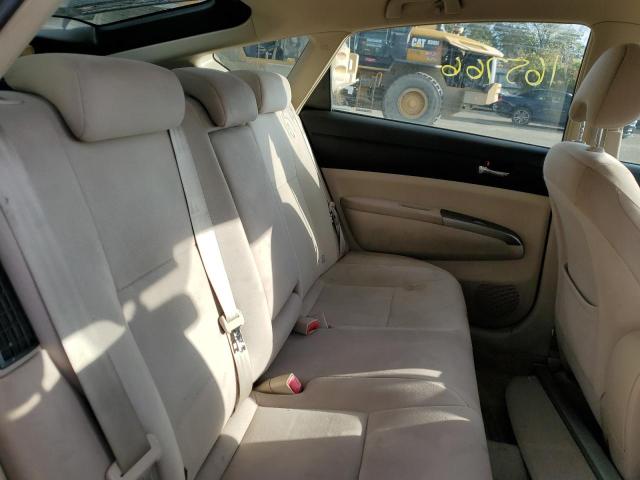 Photo 6 from auction – 2004 TOYOTA PRIUS with VIN JTDKB20U040012155