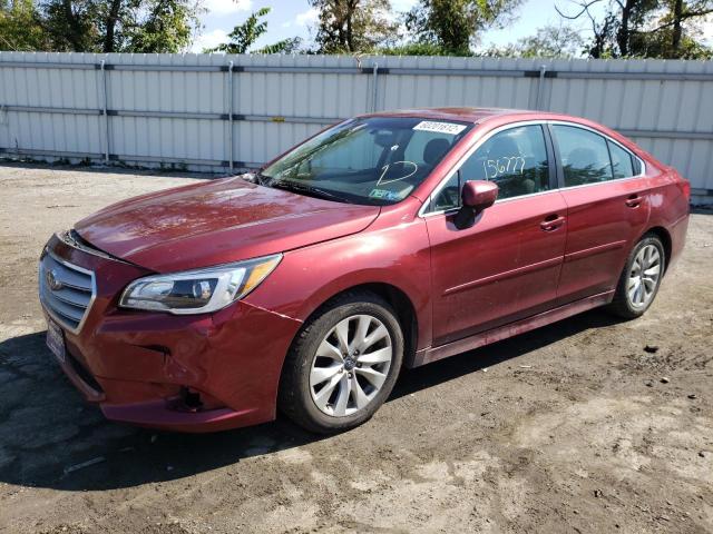 Photo 2 from auction – 2016 SUBARU LEGACY 2.5 with VIN 4S3BNAC63G3042638