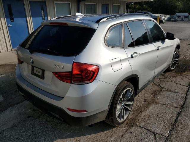 Photo 4 from auction – 2014 BMW X1 XDRIVE2 with VIN WBAVL1C53EVY11907