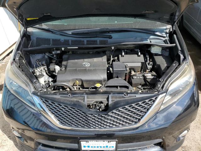 Photo 7 from auction – 2015 TOYOTA SIENNA SPO with VIN 5TDXK3DC2FS552071