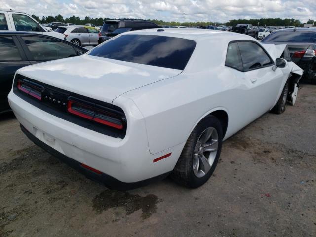 Photo 4 from auction – 2016 DODGE CHALLENGER with VIN 2C3CDZAGXGH352823