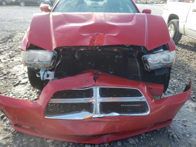 Photo 9 from auction – 2012 DODGE CHARGER SE with VIN 2C3CDXBG9CH205308