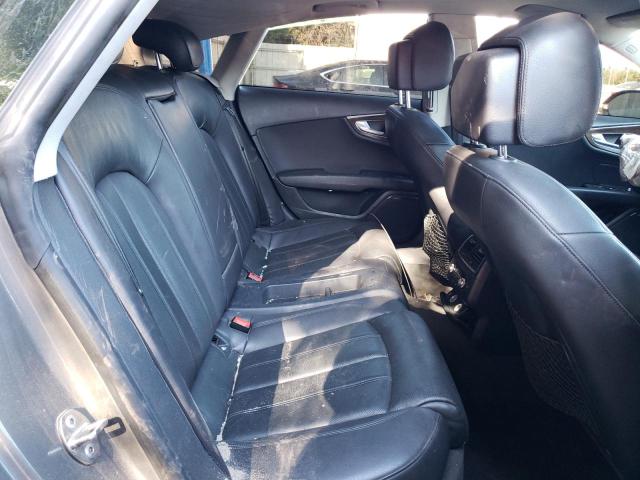Photo 6 from auction – 2012 AUDI A7 PRESTIG with VIN WAUSGAFC9CN005309