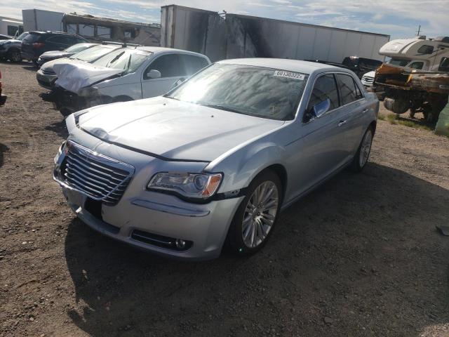 Photo 2 from auction – 2013 CHRYSLER 300C with VIN 2C3CCAEG5DH589651