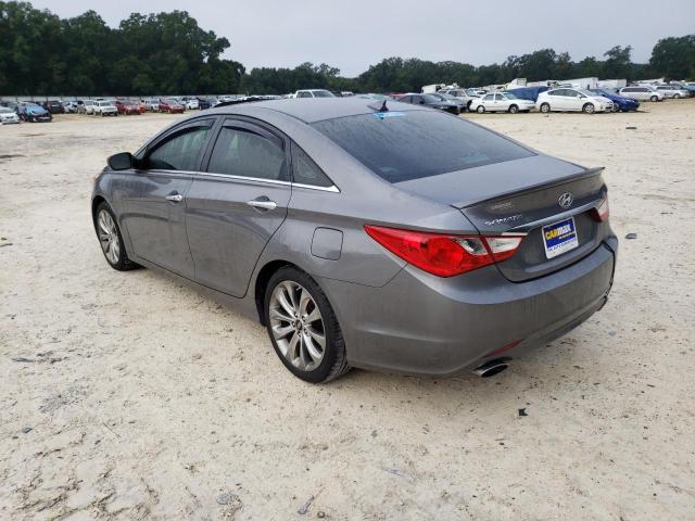 Photo 3 from auction – 2012 HYUNDAI SONATA SE with VIN 5NPEC4AC0CH352998